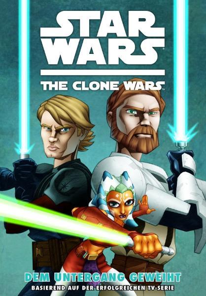 Star Wars: The Clone Wars (zur TV-Serie)