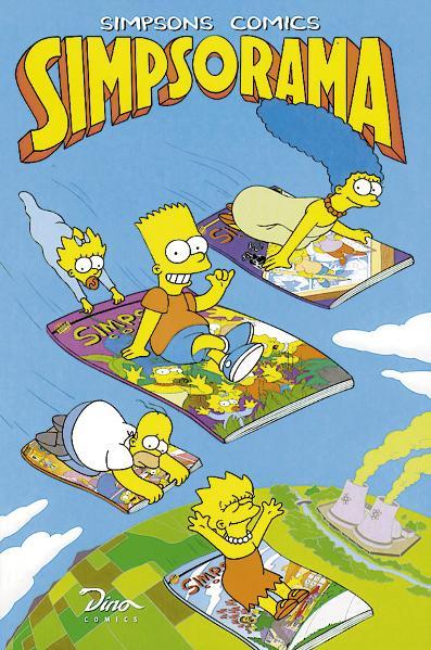 Simpsons Comics