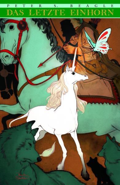 Das letzte Einhorn - Die Graphic Novel
