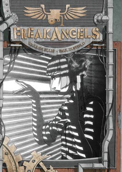 FreakAngels