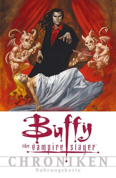 Buffy The Vampire Slayer Chroniken