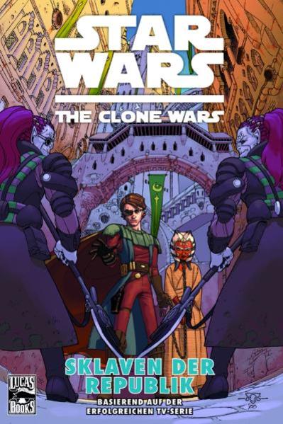 Star Wars: The Clone Wars (zur TV-Serie)