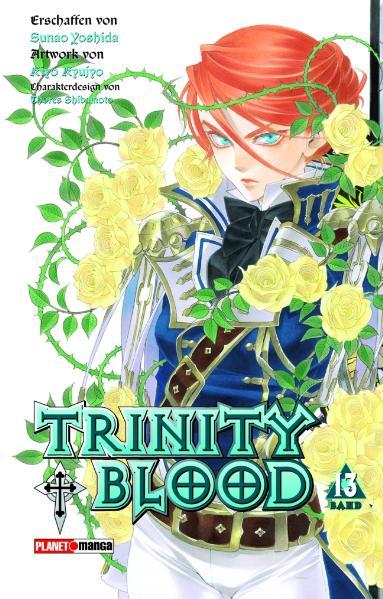 Trinity Blood