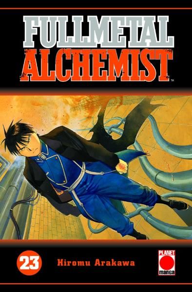 Fullmetal Alchemist