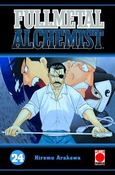 Fullmetal Alchemist