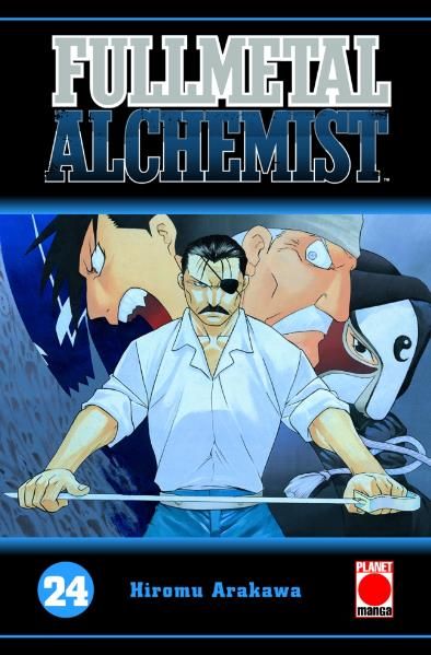Fullmetal Alchemist