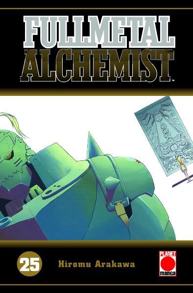 Fullmetal Alchemist