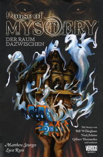 House of Mystery