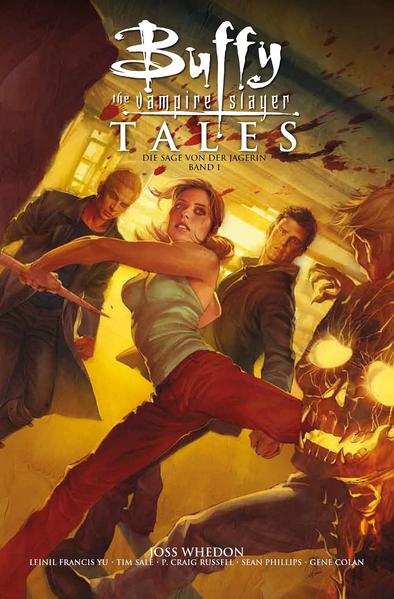 Buffy Tales - Die Sage von der Jägerin