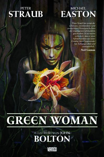 Green Woman