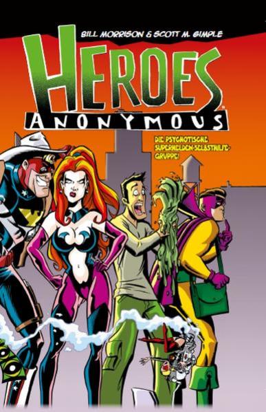 Heroes Anonymous