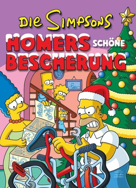 Simpsons: Homers schöne Bescherung