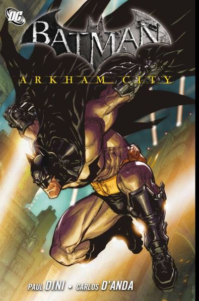 Batman: Arkham City