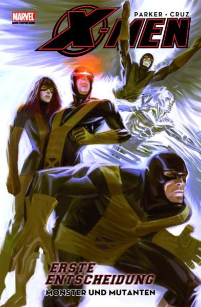 X-Men: Erste Entscheidung