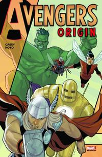 Avengers: Origin