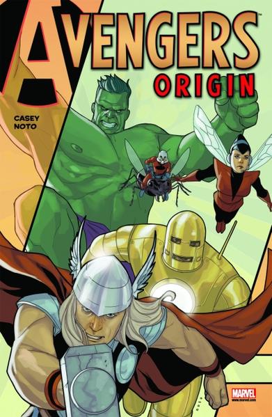 Avengers: Origin