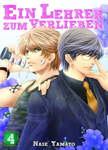 Ein Lehrer zum Verlieben