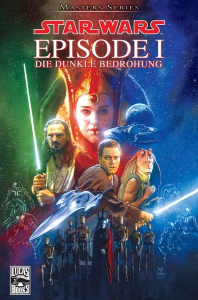 Star Wars Masters