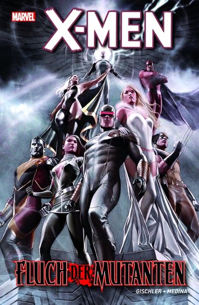 X-Men: Fluch der Mutanten