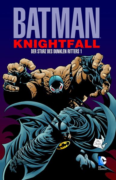 Batman: Knightfall - Der Sturz des Dunklen Ritters