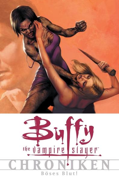 Buffy The Vampire Slayer Chroniken
