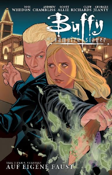 Buffy The Vampire Slayer (Staffel 9)