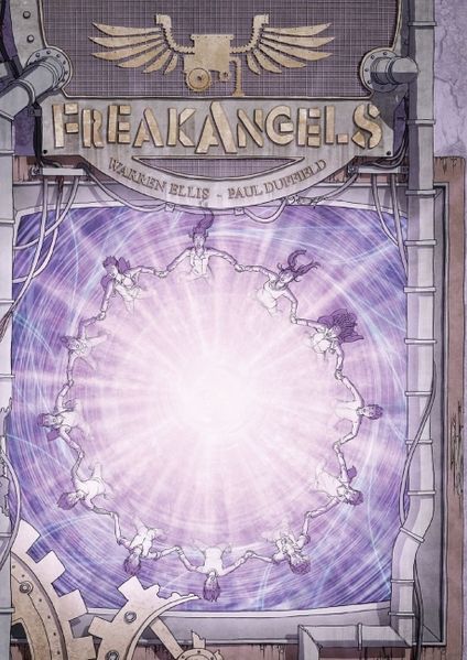 FreakAngels
