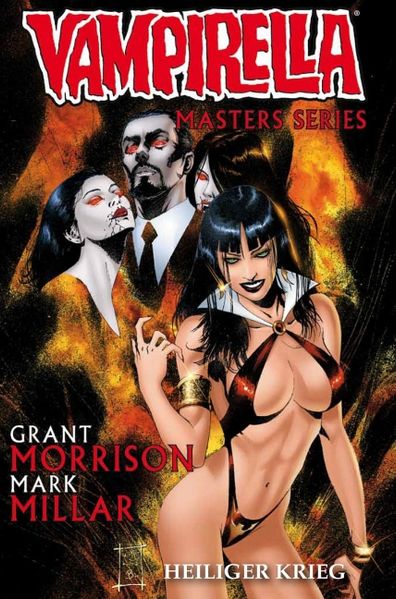 Vampirella Masters