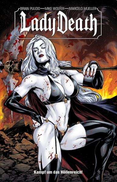 Lady Death