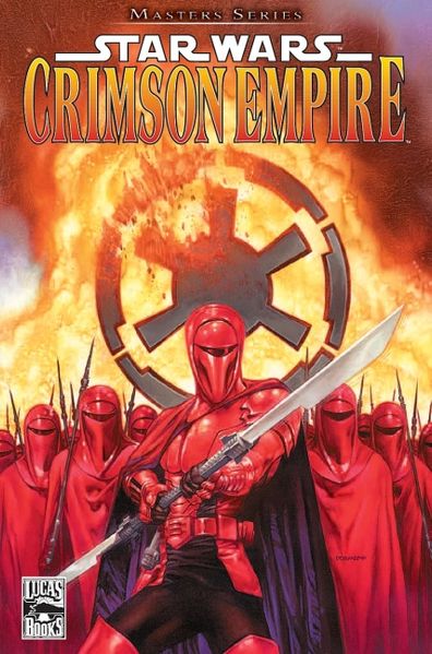 Star Wars Masters
