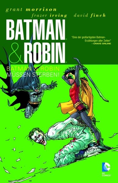 Batman & Robin
