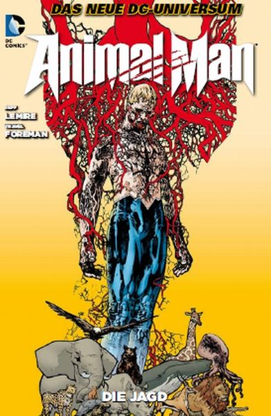 Animal Man