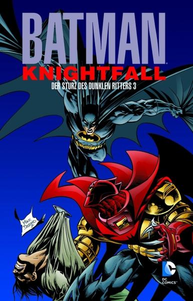 Batman: Knightfall - Der Sturz des Dunklen Ritters