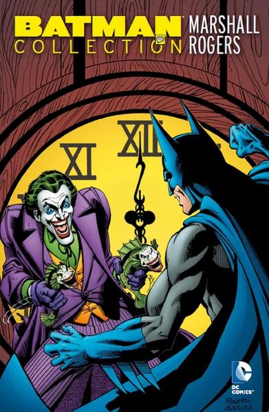Batman Collection: Marshall Rogers