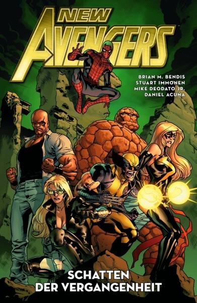 New Avengers