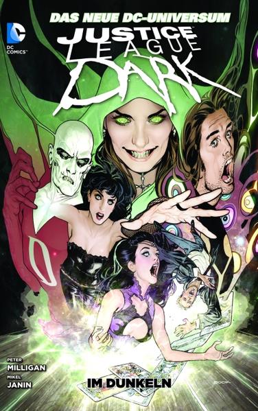Justice League Dark