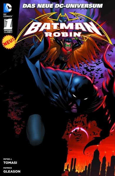 Batman & Robin