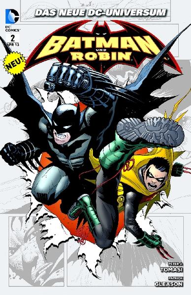 Batman & Robin
