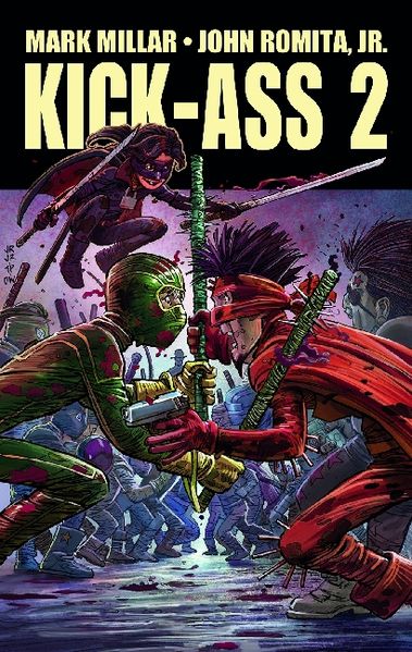 Kick-Ass 2 Gesamtausgabe - Collectors Edition