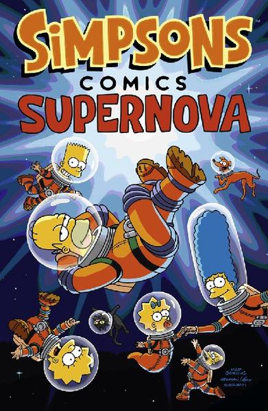 Simpsons Comics