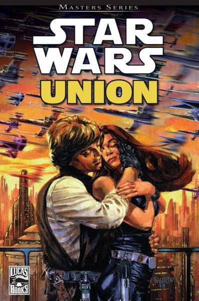 Star Wars Masters