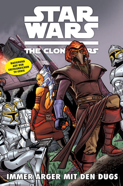 Star Wars: The Clone Wars (zur TV-Serie)