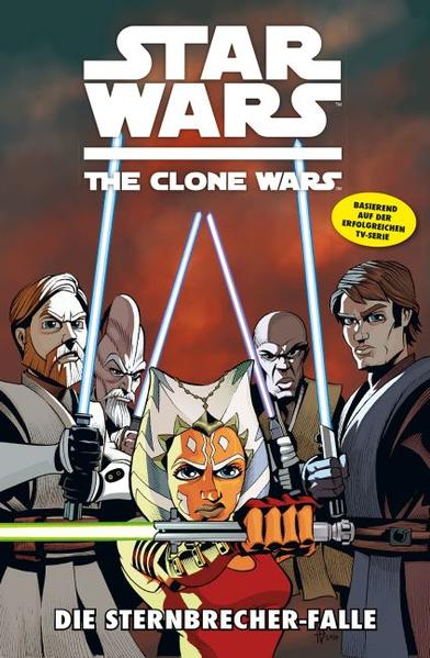 Star Wars: The Clone Wars (zur TV-Serie)