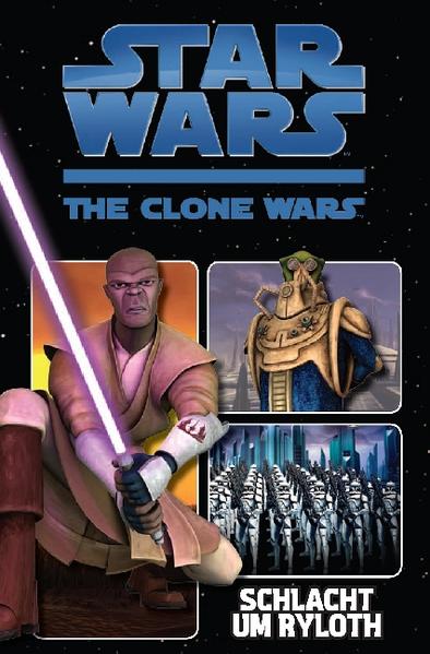 Star Wars TV-Comic: The Clone Wars