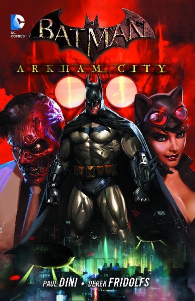 Batman: Arkham City