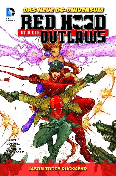 Red Hood und die Outlaws