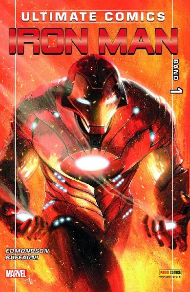 Ultimate Comics: Iron Man