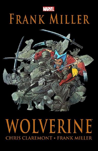 Frank Miller: Wolverine (Neuauflage)
