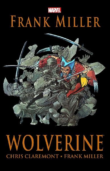 Frank Miller: Wolverine (Neuauflage)