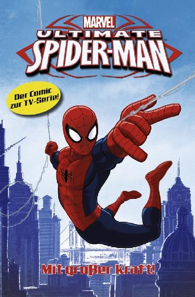 Ultimate Spider-Man TV-Comic